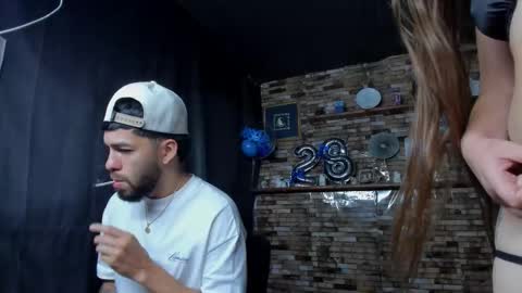 Mia and vincentt model indepent online show from September 17, 2025, 6:37 am