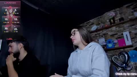Mia and vincentt model indepent online show from June 22, 2026, 6:54 am