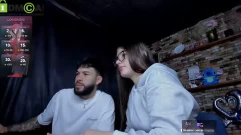 Mia and vincentt model indepent online show from July 28, 2026, 4:41 am