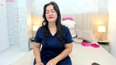 Mia Aristizabal online show from October 9, 2025, 11:19 am