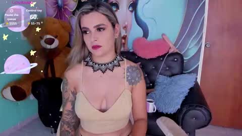 Mia online show from February 22, 2026, 7:23 pm