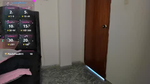 Mia Blair online show from January 10, 2025, 10:25 pm