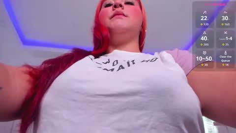 Snapshot of mia_blumm_ chatting on June 21, 2026, 3:03 pm Mia online show from June 21, 2026, 3:03 pm