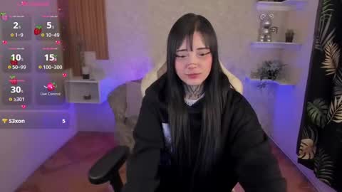 Mia online show from January 2, 2025, 3:48 am