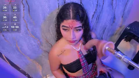 mia online show from November 1, 2025, 11:45 am