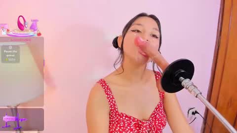 Celeste  online show from October 13, 2025, 4:01 am