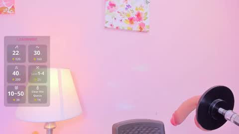 Celeste  online show from October 17, 2025, 12:08 pm