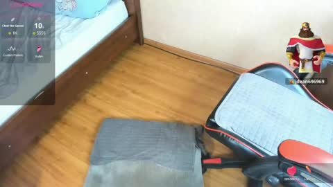 Snapshot of mia_choo chatting on May 12, 2026, 6:21 am Ami online show from May 12, 2026, 6:21 am