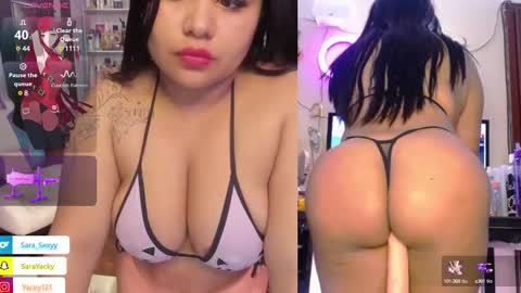 yacky online show from January 18, 2025, 9:02 am