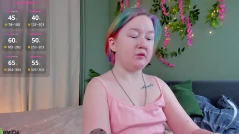 Mia online show from December 21, 2025, 3:02 am