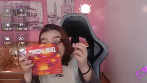 Mia online show from January 17, 2026, 1:16 pm