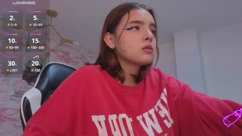 Mia online show from February 26, 2026, 2:05 pm