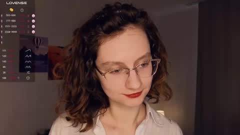 Mia  online show from February 20, 2025, 12:36 pm