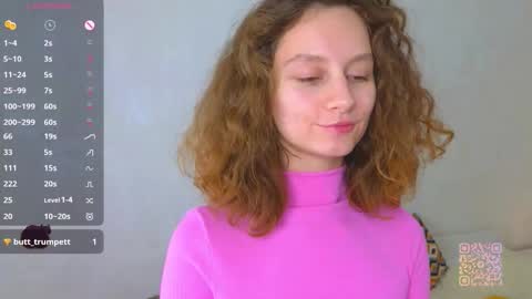 Mia  online show from October 4, 2025, 2:37 pm