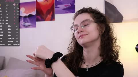 Mia  online show from March 16, 2026, 3:16 pm