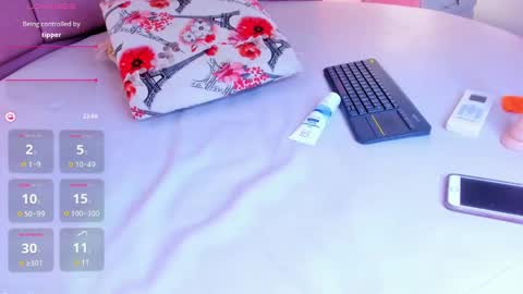 mia_greco_ online show from February 3, 2025, 11:26 pm