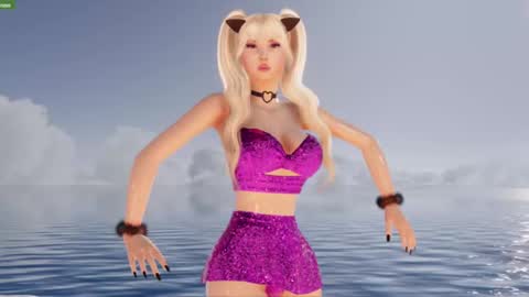 Mia online show from December 31, 2024, 2:25 pm