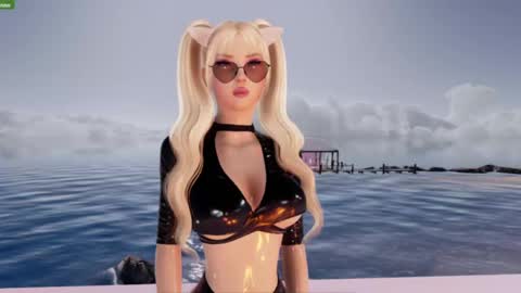 Mia online show from January 2, 2025, 2:46 pm