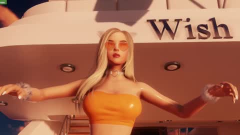 Mia online show from January 4, 2025, 4:22 pm