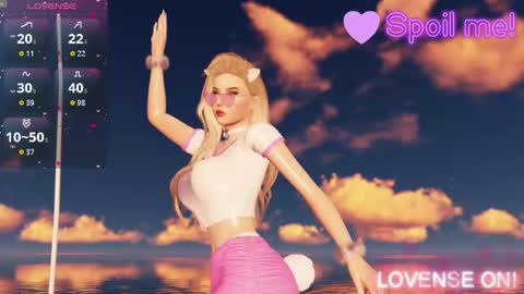 Mia online show from September 10, 2025, 7:19 am