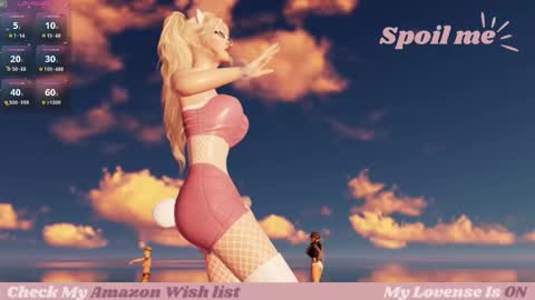 Mia online show from October 1, 2025, 4:02 pm