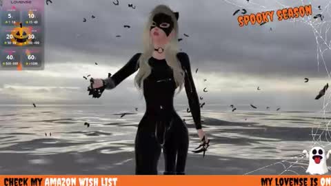 Mia online show from October 24, 2025, 6:37 pm