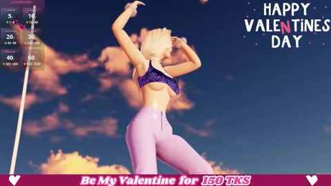 Mia online show from February 7, 2026, 7:01 am