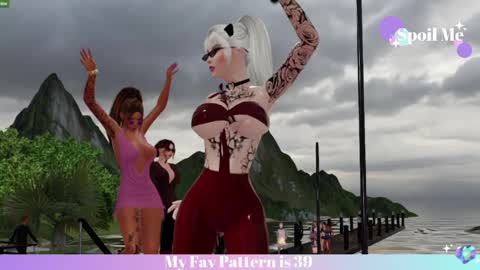 Mia online show from March 30, 2026, 6:09 pm