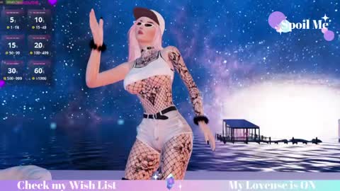 Mia online show from May 5, 2026, 6:05 pm