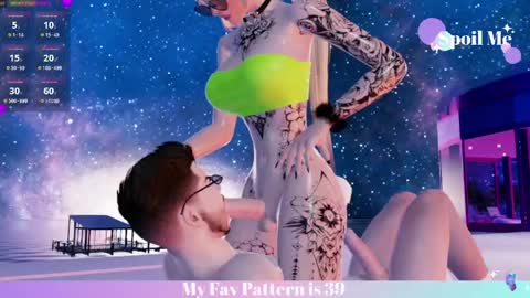 Mia online show from June 7, 2026, 7:06 pm