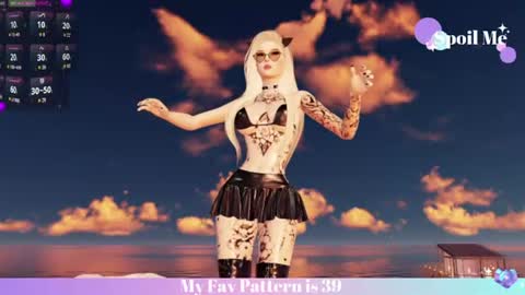 Mia online show from June 10, 2026, 6:29 pm