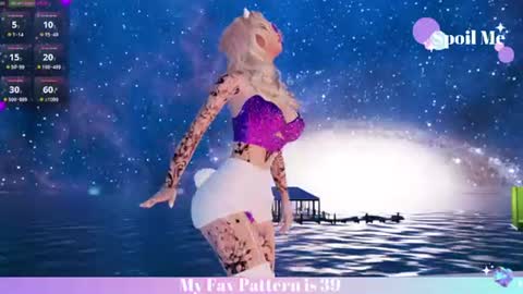 Mia online show from July 11, 2026, 8:11 pm