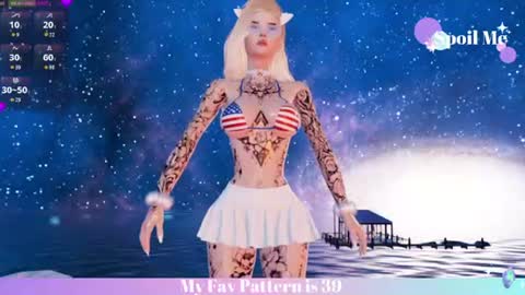 Mia online show from July 24, 2026, 6:17 pm