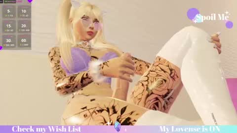 Mia online show from July 25, 2026, 6:27 pm