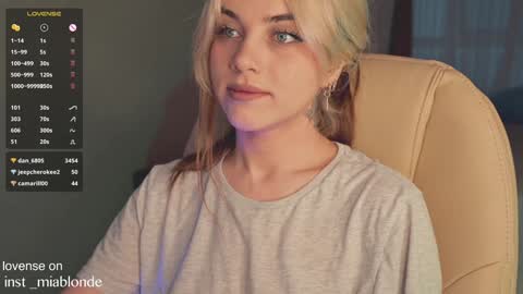 mia_milagros online show from January 15, 2025, 5:08 am