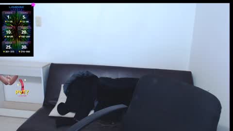 Snapshot of mia_miller17 chatting on January 21, 2025, 12:29 pm MILENA Moan from LovenseWet from Tip MenuOpen for Private online show from January 21, 2025, 12:29 pm