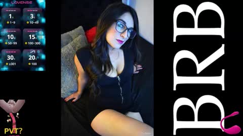 MILENA Moan from LovenseWet from Tip MenuOpen for Private online show from February 11, 2026, 10:53 am