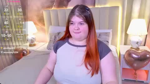 Sweet Mia online show from July 10, 2026, 6:43 pm