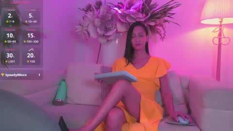 Mia online show from April 19, 2026, 12:04 pm