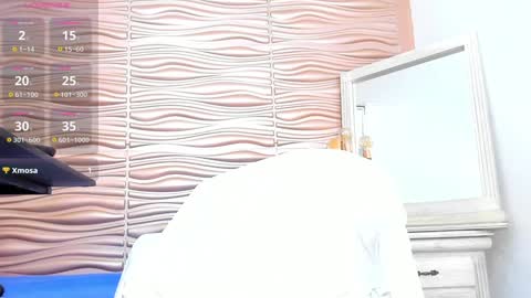 Mariana online show from January 11, 2025, 5:41 am