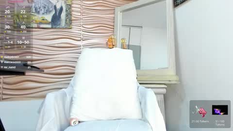 Mariana online show from February 26, 2026, 8:02 am