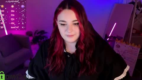 Mia online show from May 18, 2026, 1:02 am
