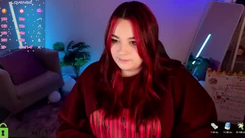 Mia online show from May 19, 2026, 1:00 am