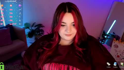 Mia online show from May 22, 2026, 1:13 am