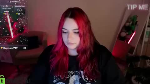 Mia online show from July 29, 2026, 1:15 am