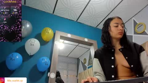 Snapshot of mia_scarlet69 chatting on May 6, 2026, 12:32 pm MIA HOT online show from May 6, 2026, 12:32 pm