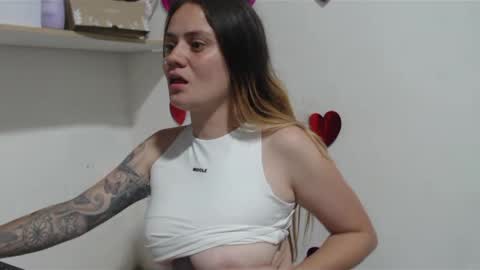 Mia Sepulveda online show from December 7, 2024, 3:04 am