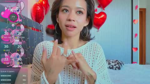 Mia online show from February 15, 2025, 9:38 am