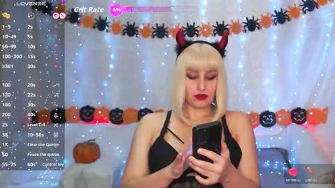 mia_sunn online show from October 25, 2025, 8:11 am