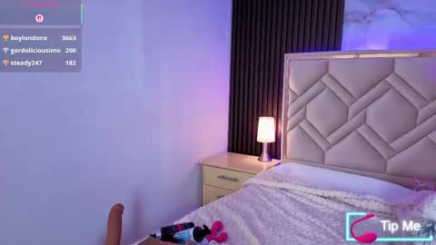 Miaa Farrel online show from March 1, 2026, 7:10 am